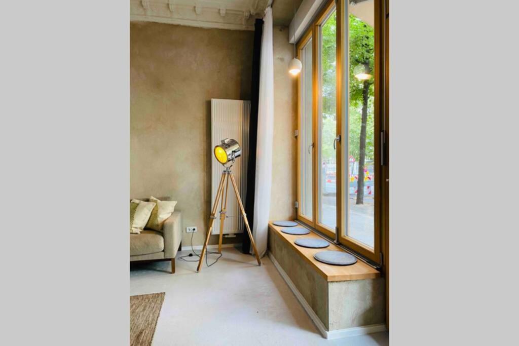 Wunderschoene Ladenwohnung In Kreuzberg برلين المظهر الخارجي الصورة