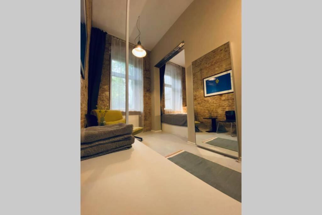 Wunderschoene Ladenwohnung In Kreuzberg برلين المظهر الخارجي الصورة