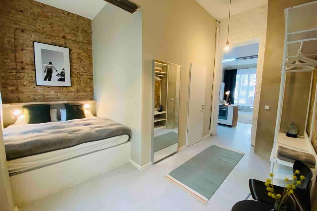 Wunderschoene Ladenwohnung In Kreuzberg برلين المظهر الخارجي الصورة