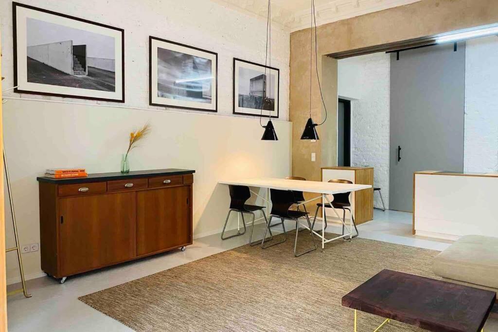 Wunderschoene Ladenwohnung In Kreuzberg برلين المظهر الخارجي الصورة